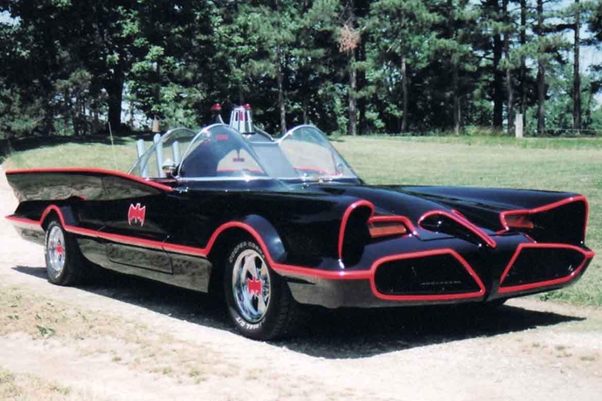 Batmobile
