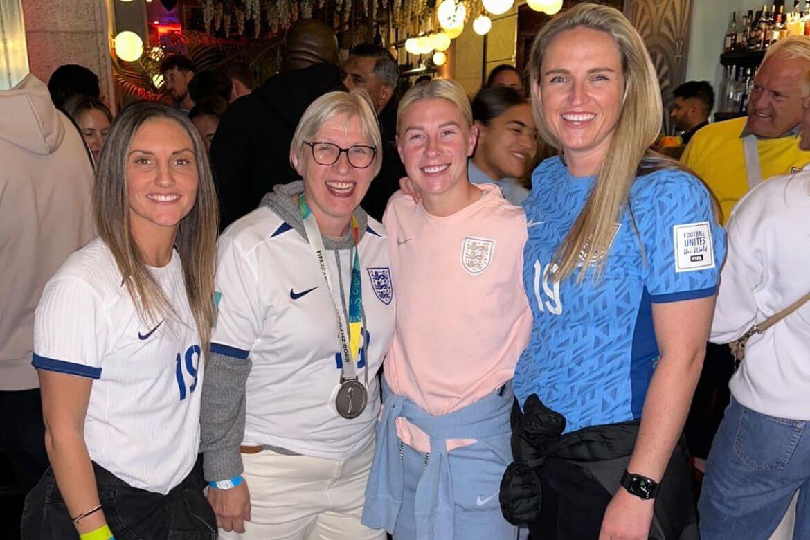 Bethany England - 20th August