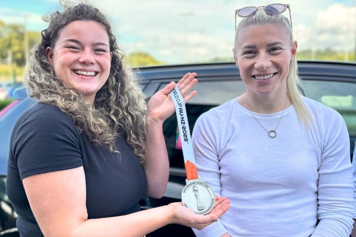 Bethany England - 21st August