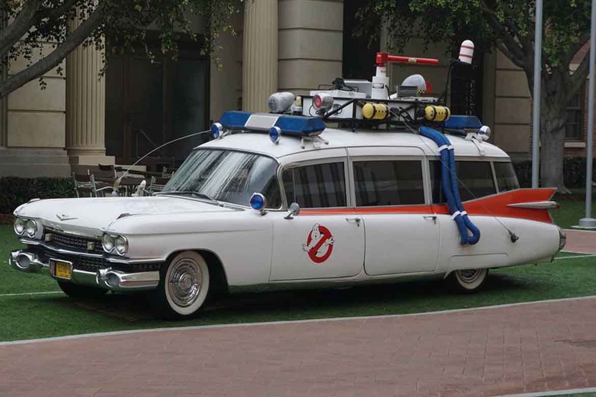 Ghostbusters