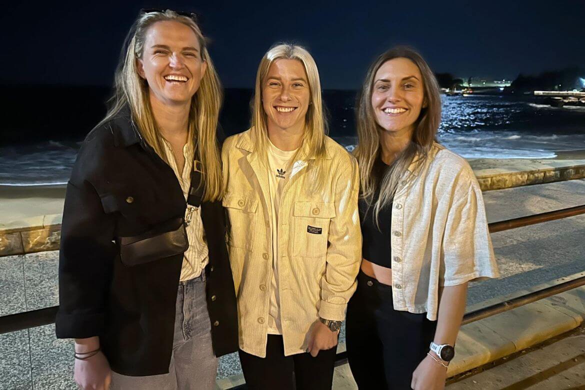 Bethany England - 7th August