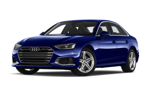 Audi A4 S-Line lease