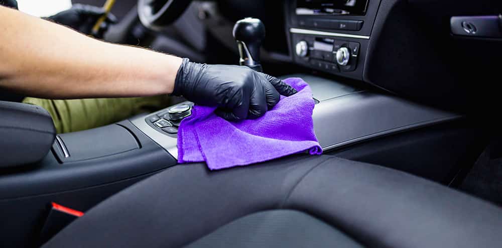 Return your car in top condition to avoid extra charges