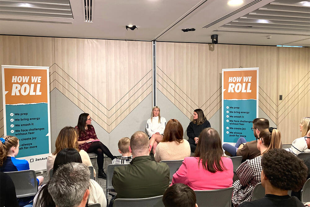 Bethany England Interview