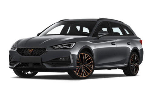 Cupra Leon Estate lease deals