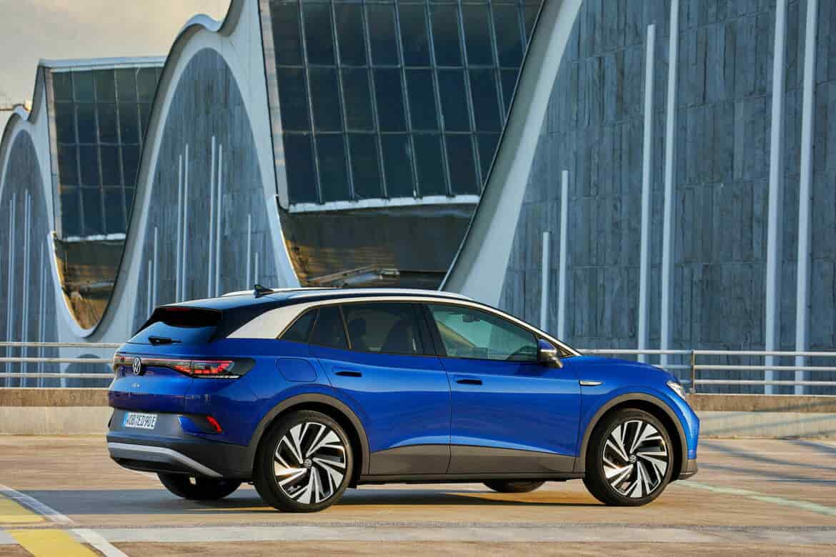 Volkswagen ID.4 Estate