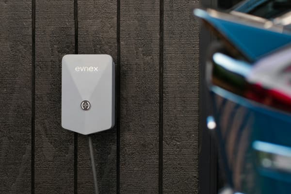 electric charging pod