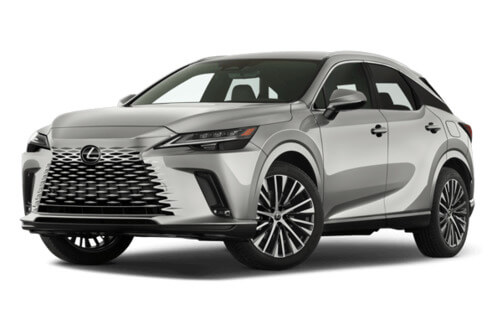 Lexus RX lease