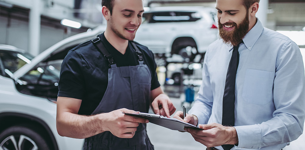 Should I add Zenauto's maintenance package to my personal lease?