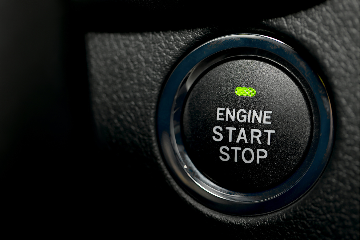 Top Ten Optional Car Extras - Keyless Car Entry System