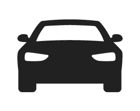 our customer charter car